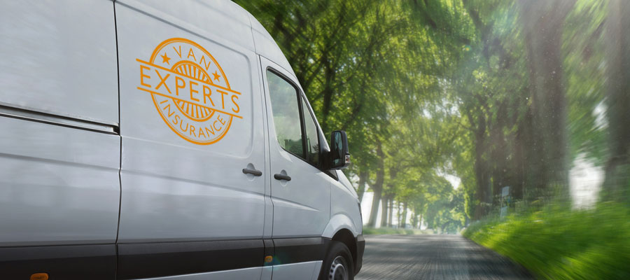 van with van experts logo